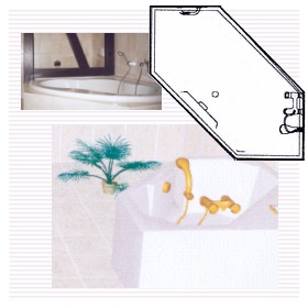 B&auml;der von der Planung bis zur Realit&auml;t